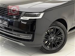 Land Rover Range Rover Vogue